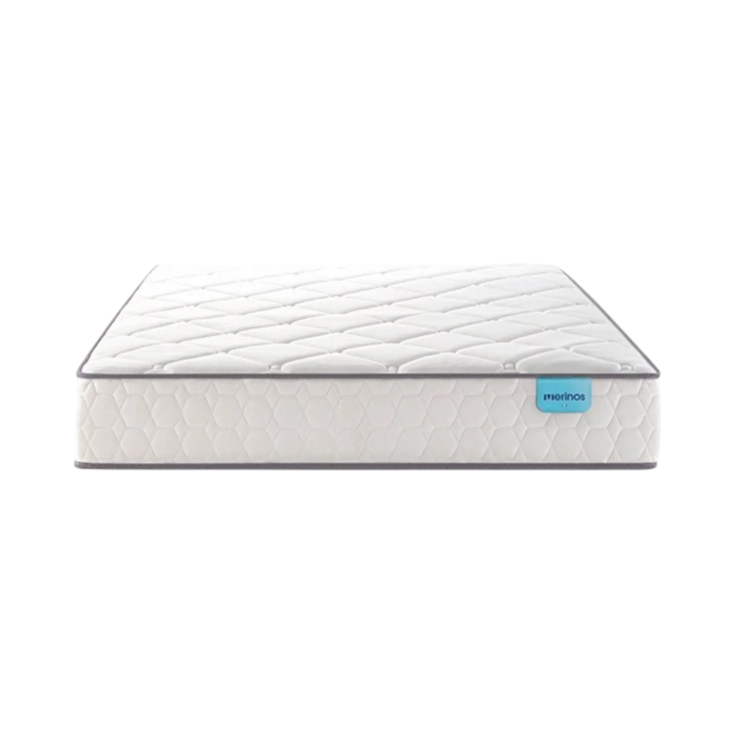 MERINOS Matelas ressorts ensachés 23 cm Cheer Bed
