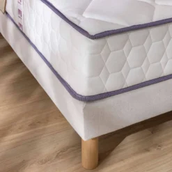 MERINOS Matelas ressorts ensachés 23 cm Cheer Bed