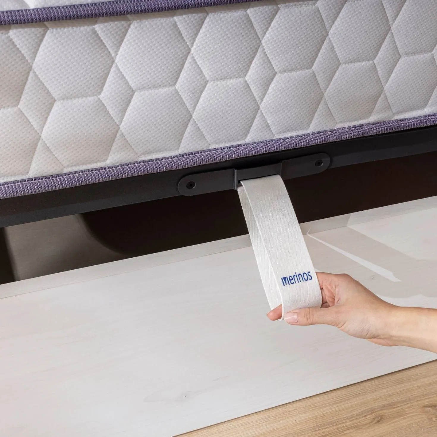 MERINOS Sommier coffre 33 cm EasyBox