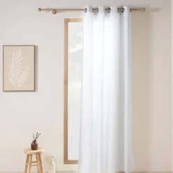 MOONDREAM Voilage thermique Lilou