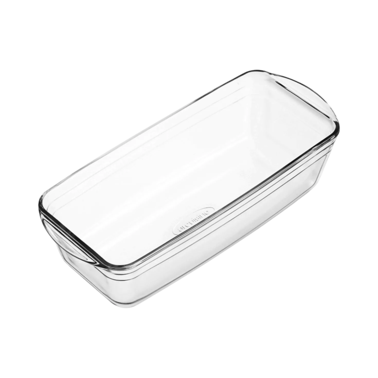 Moule à cake en verre 28.5 cm