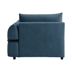 Méridienne pour canapé modulable tissu Solal