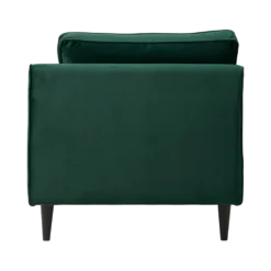 Méridienne velours Oscar