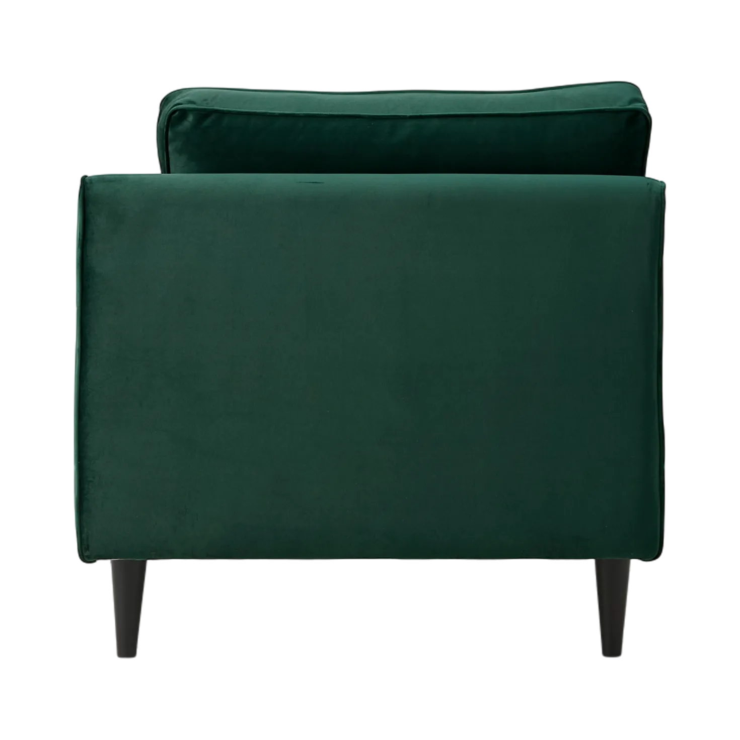 Méridienne velours Oscar