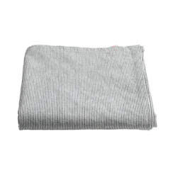Nappe coton biologique Finette caviar