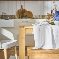 Nappe coton lin Eline