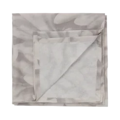Nappe coton lin Plantain