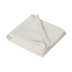 Nappe enduite coton lin Laurie
