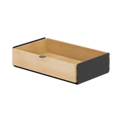 OAKYWOOD Grand tiroir modulable bois massif