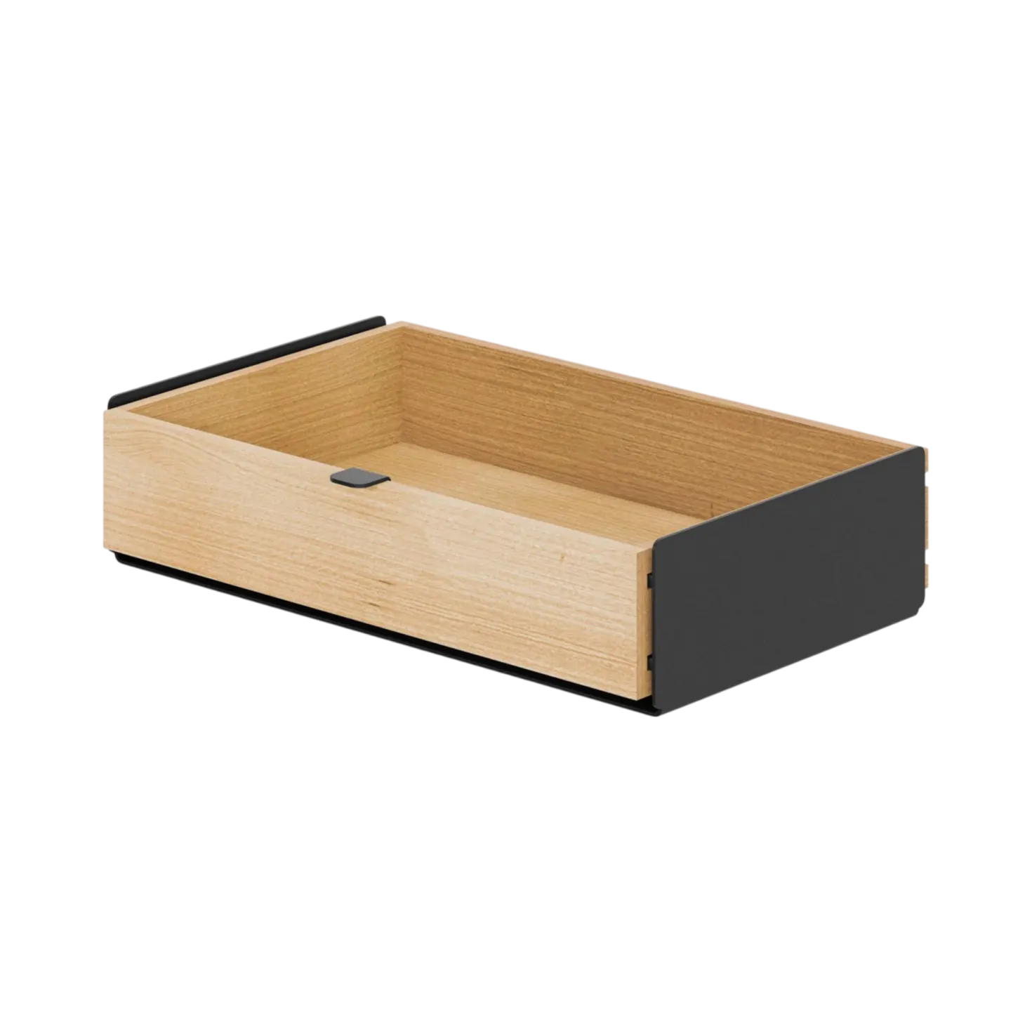 OAKYWOOD Grand tiroir modulable bois massif