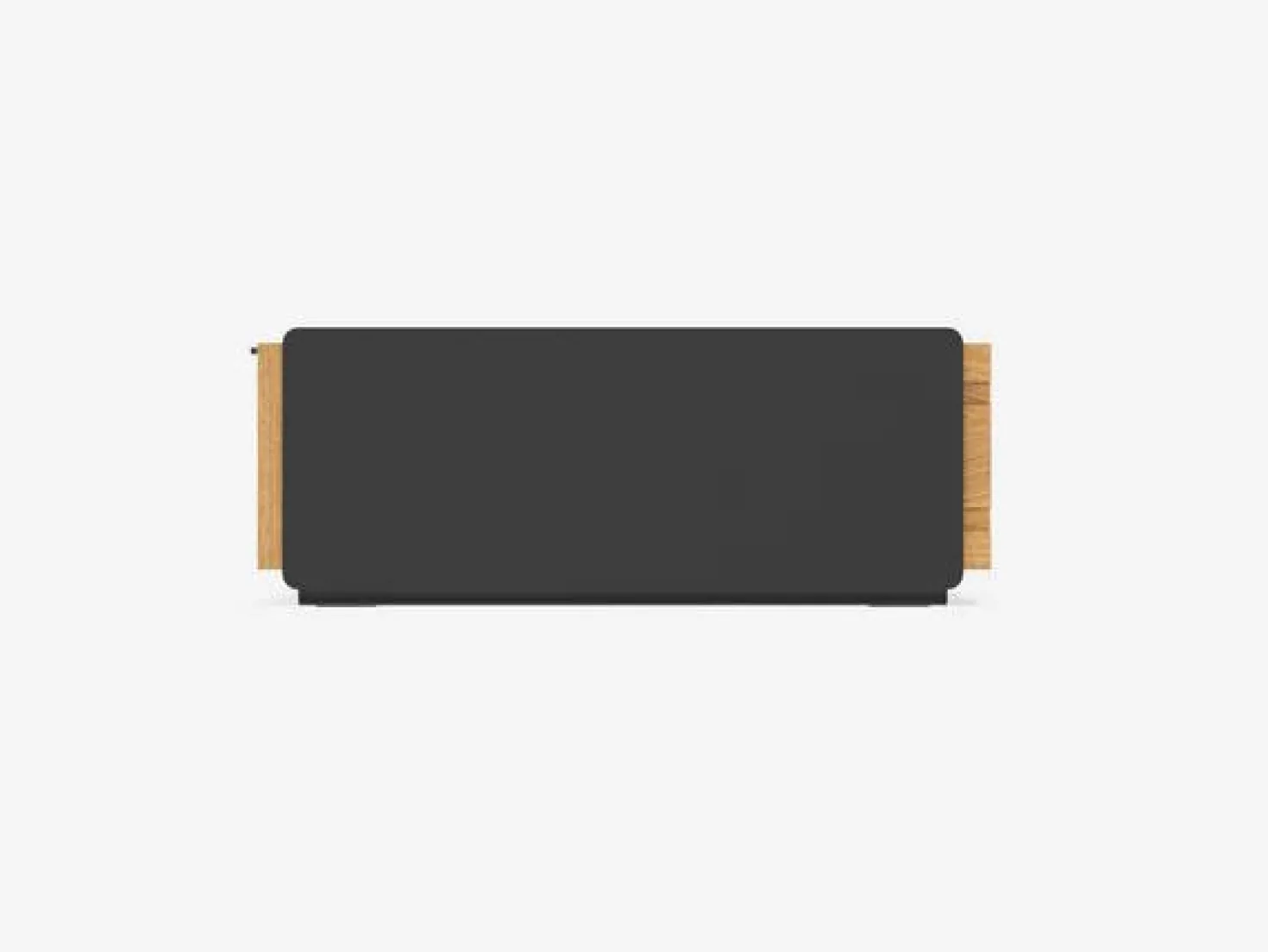 OAKYWOOD Grand tiroir modulable bois massif