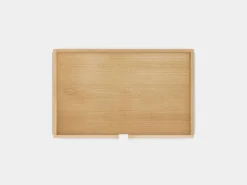 OAKYWOOD Grand tiroir modulable bois massif