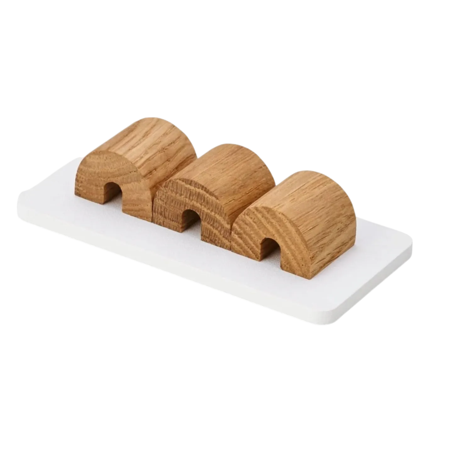 OAKYWOOD Organisateur de câbles magnétique