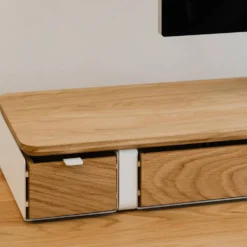 OAKYWOOD Petit tiroir modulable bois massif