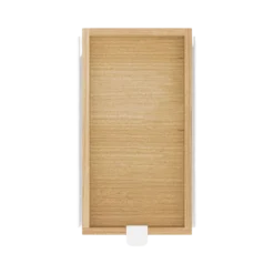 OAKYWOOD Petit tiroir modulable bois massif