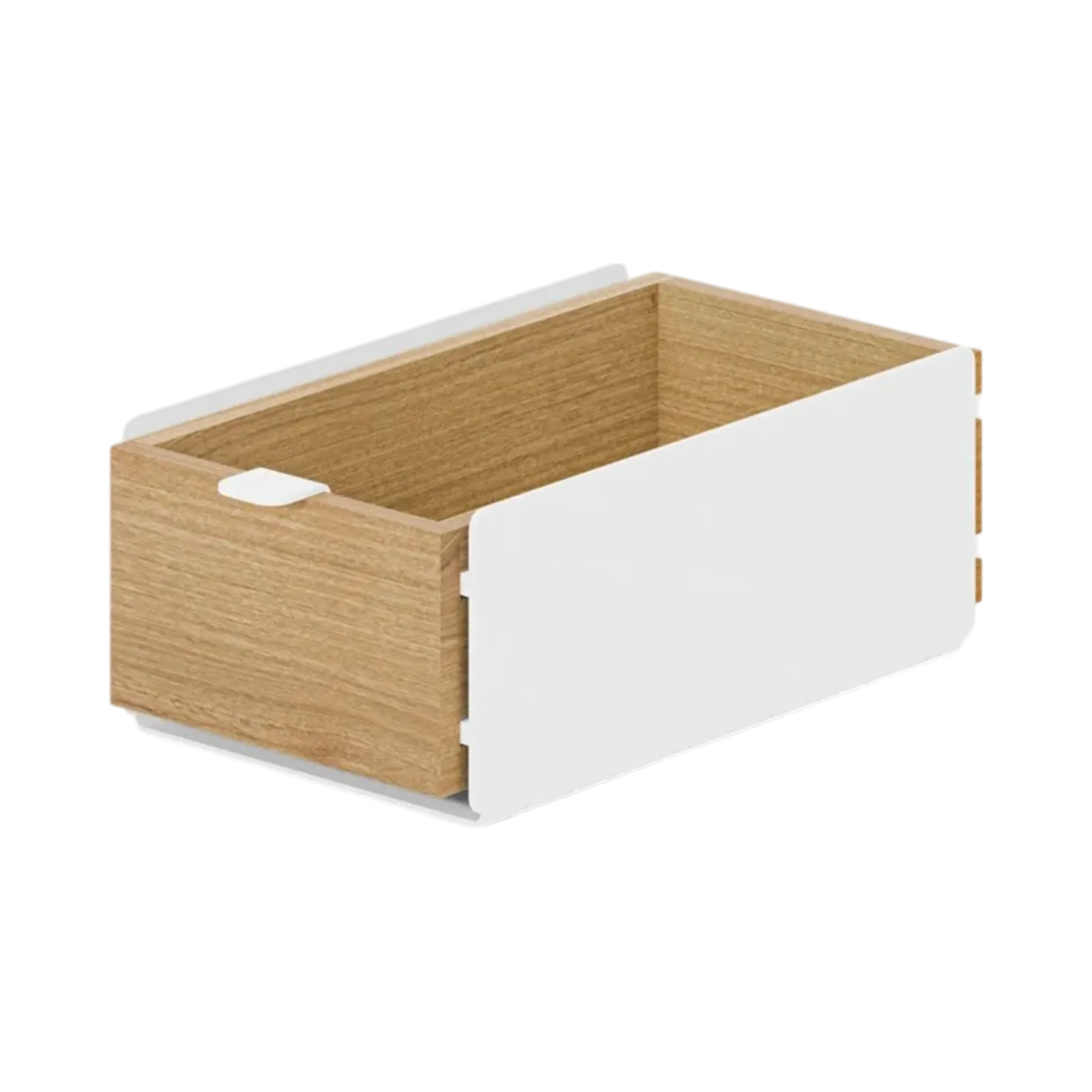 OAKYWOOD Petit tiroir modulable bois massif