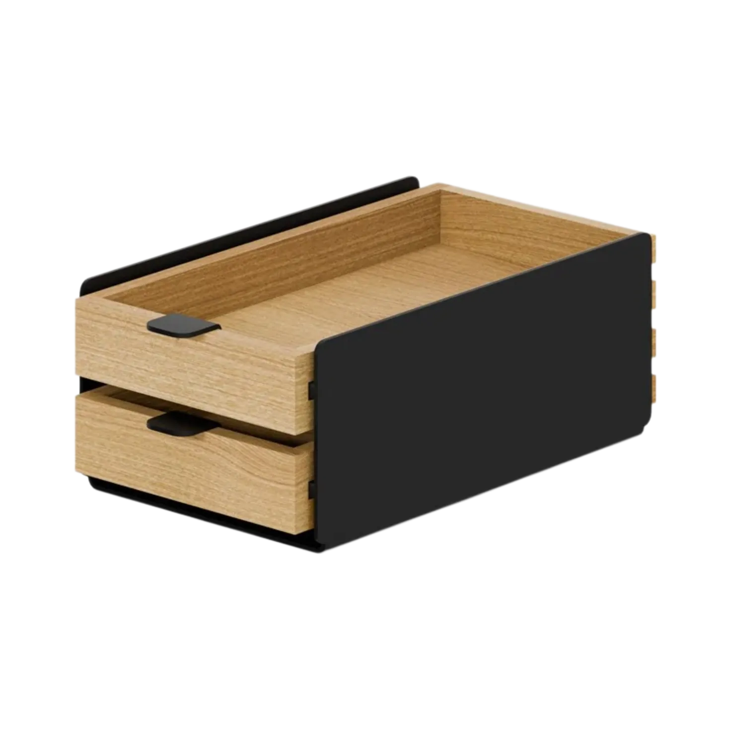 OAKYWOOD Petit tiroir modulable bois massif