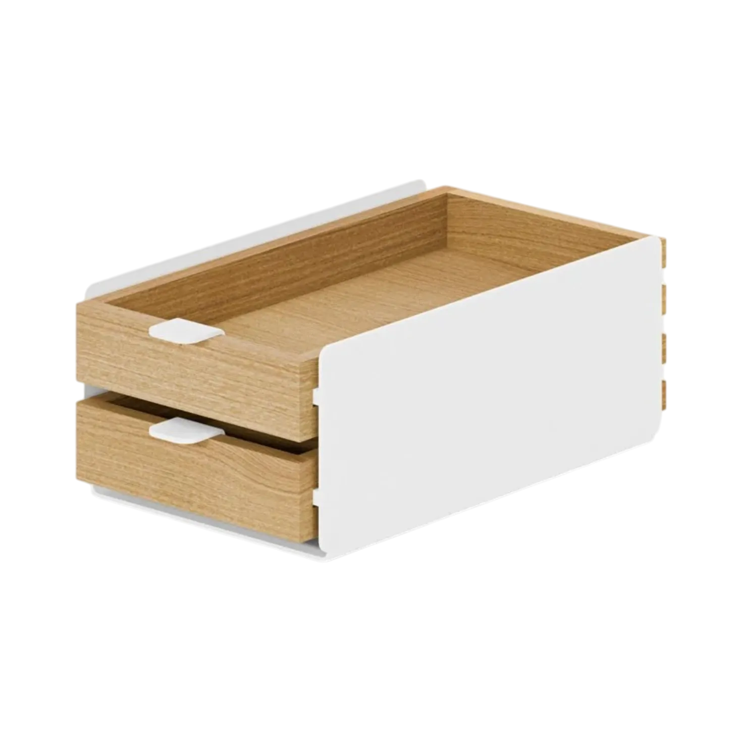 OAKYWOOD Petit tiroir modulable bois massif