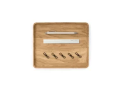 OAKYWOOD Plateau en bois massif
