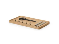 OAKYWOOD Plateau en bois massif