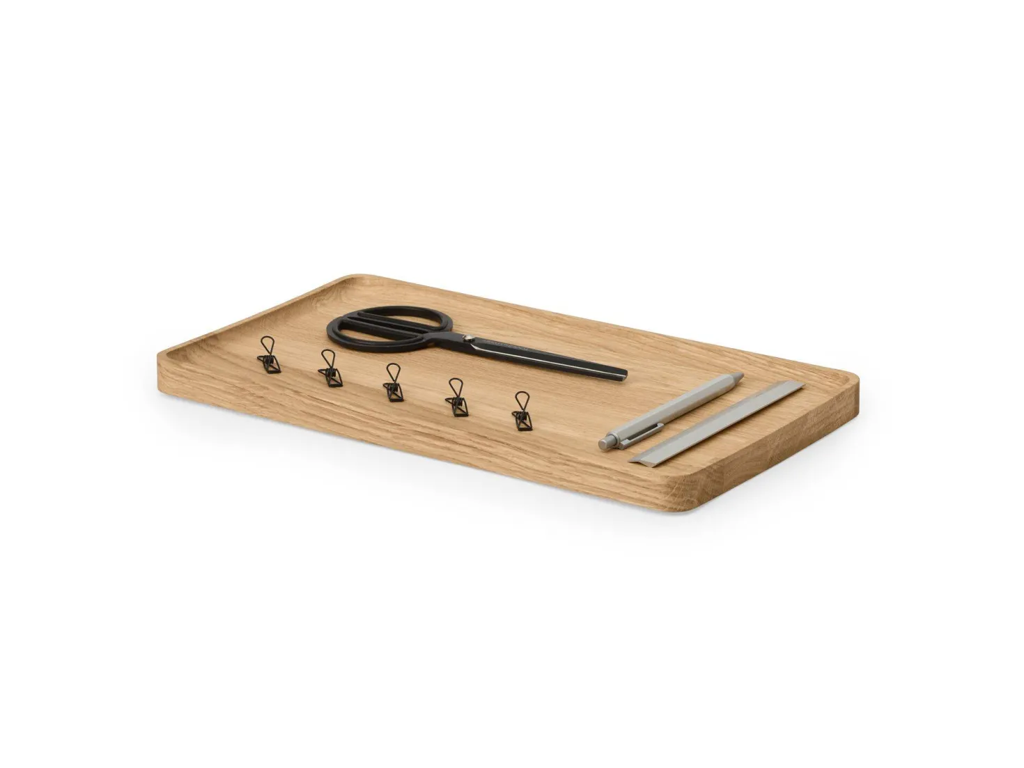 OAKYWOOD Plateau en bois massif