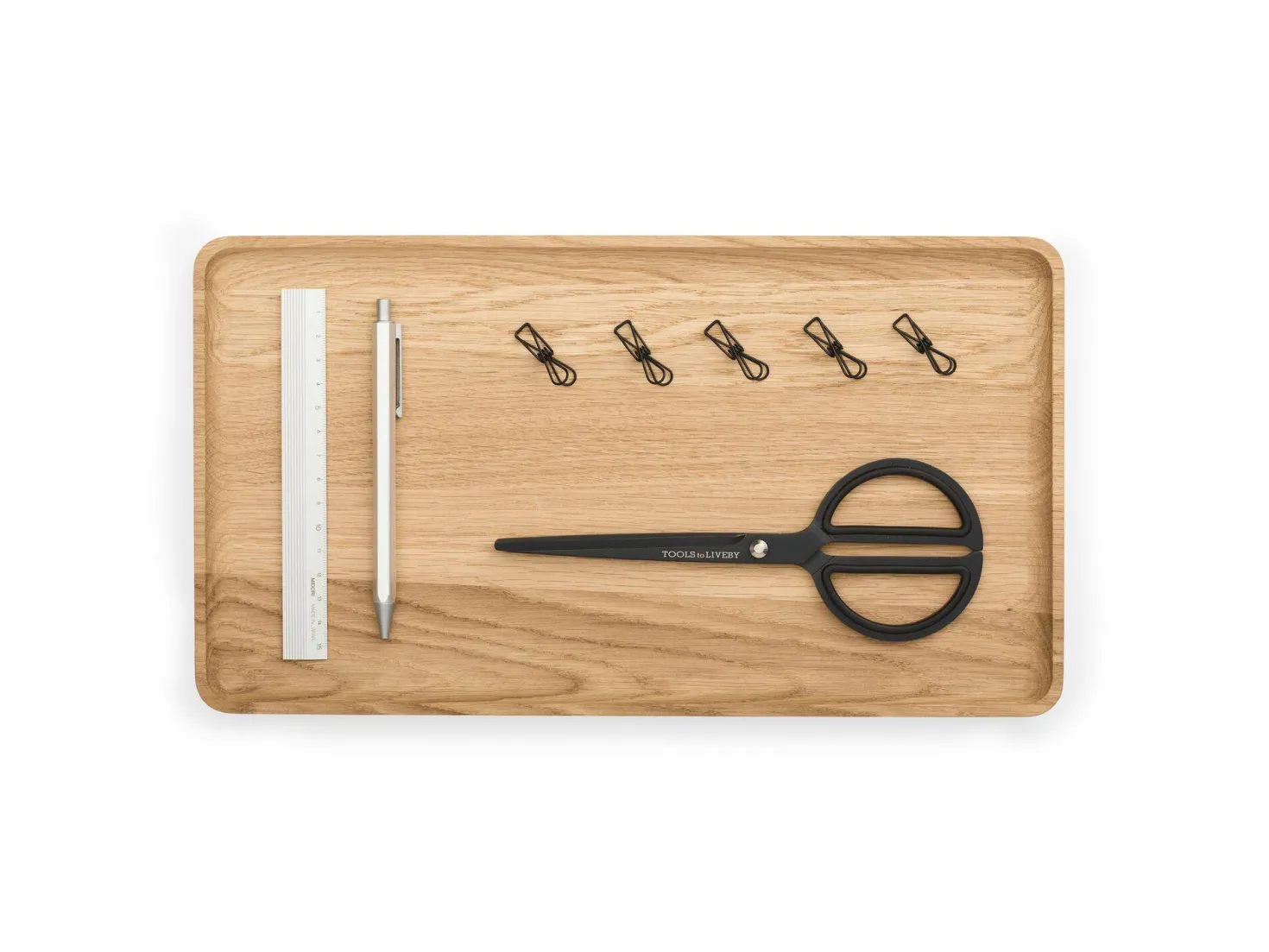 OAKYWOOD Plateau en bois massif