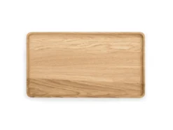 OAKYWOOD Plateau en bois massif