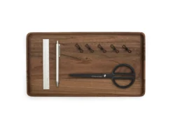 OAKYWOOD Plateau en bois massif