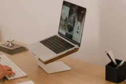 OAKYWOOD Réhausseur pour PC portable