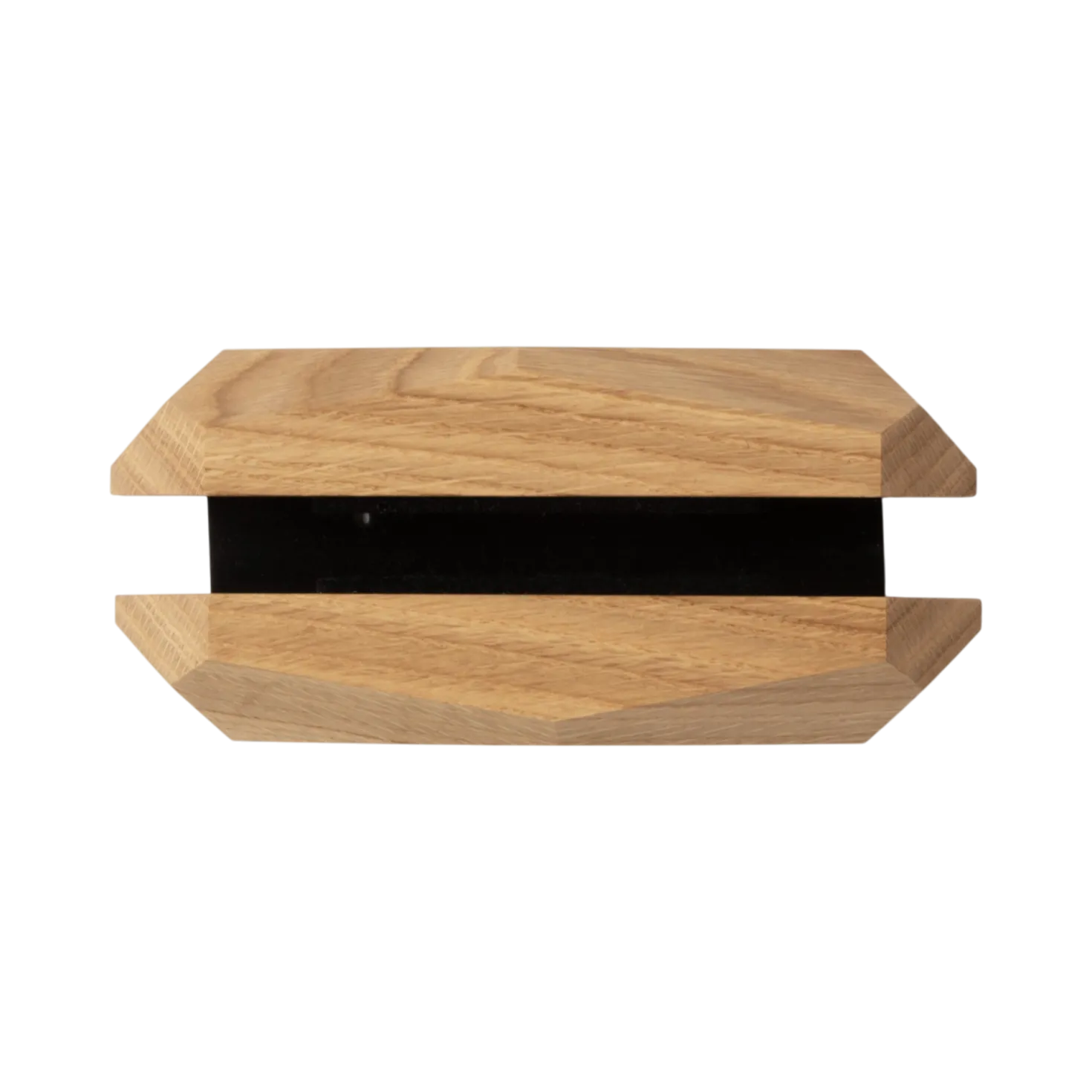 OAKYWOOD Station d'accueil ordinateur bois massif