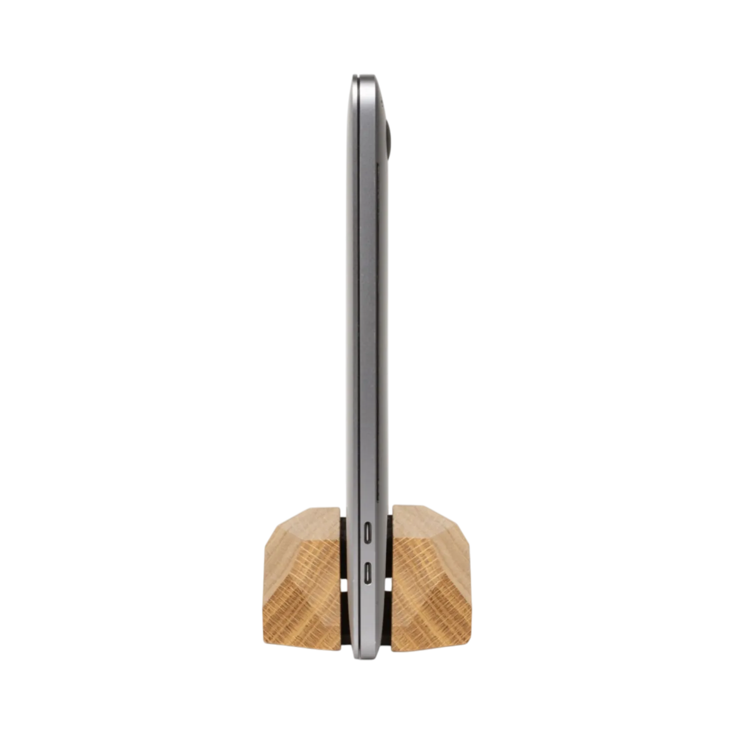 OAKYWOOD Station d'accueil ordinateur bois massif