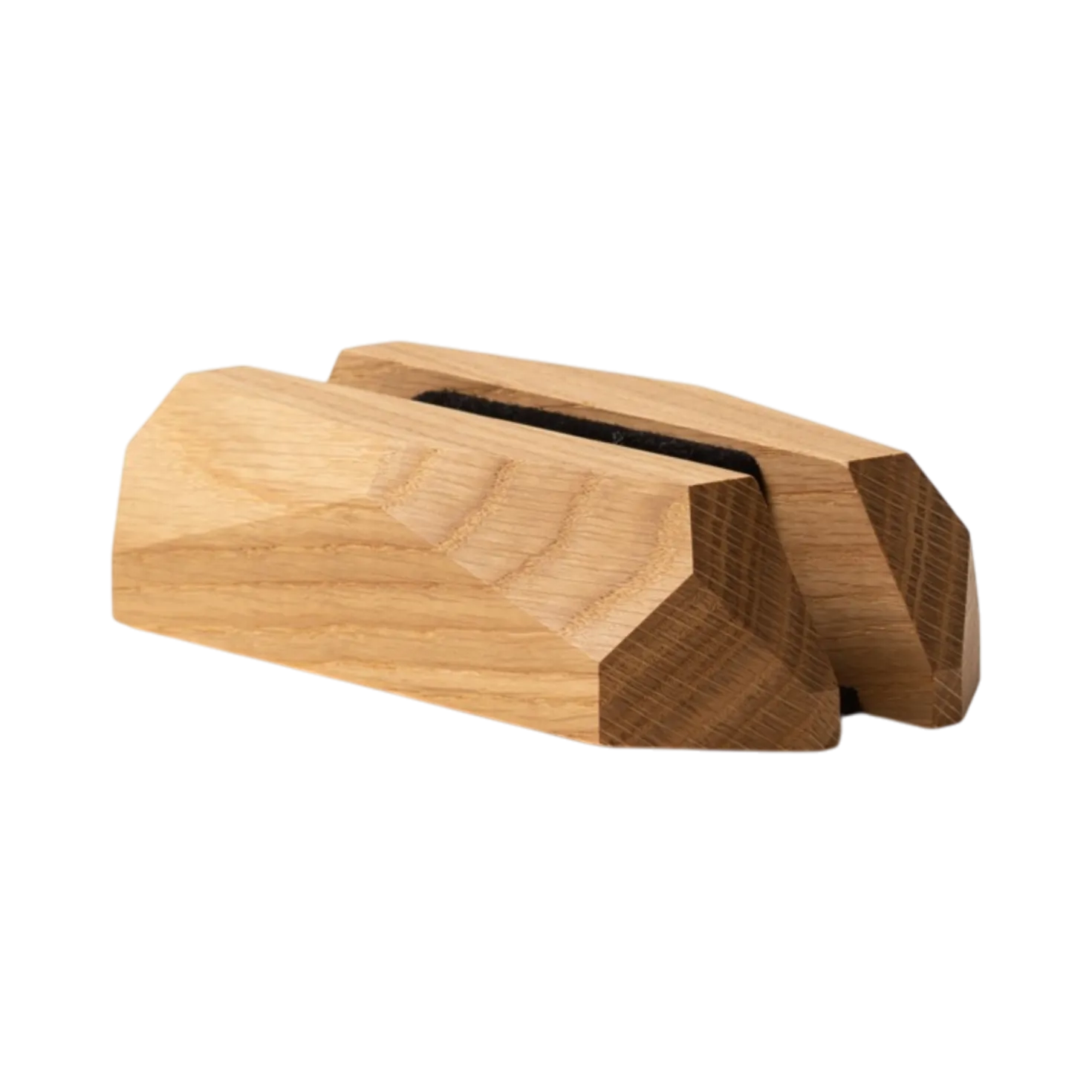 OAKYWOOD Station d'accueil ordinateur bois massif