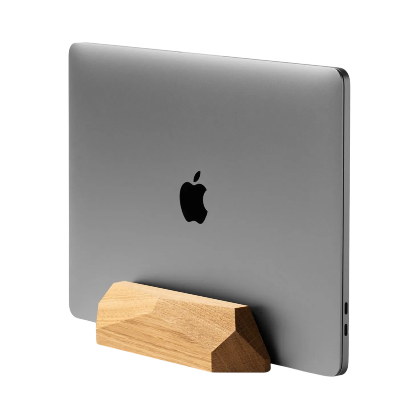 OAKYWOOD Station d'accueil ordinateur bois massif