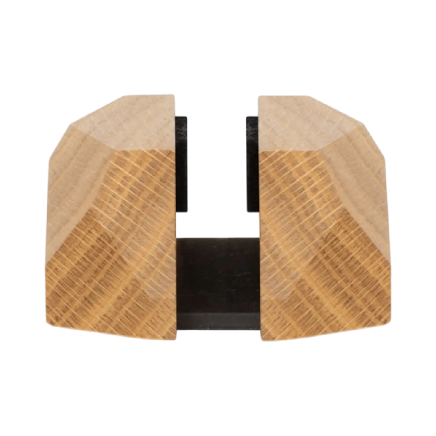 OAKYWOOD Station d'accueil ordinateur bois massif