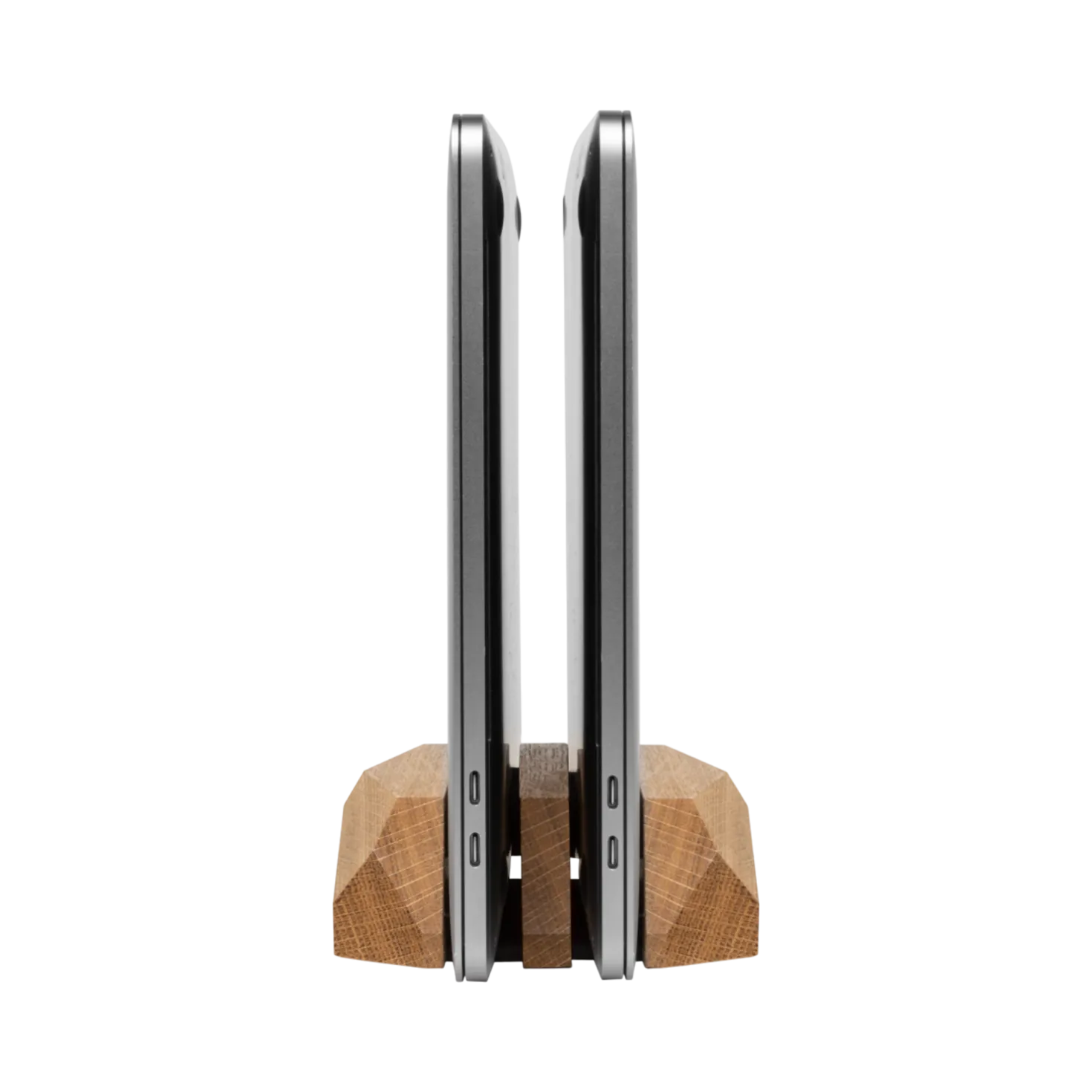 OAKYWOOD Station d'accueil ordinateur bois massif