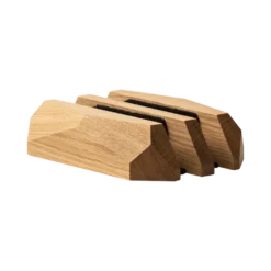OAKYWOOD Station d'accueil ordinateur bois massif