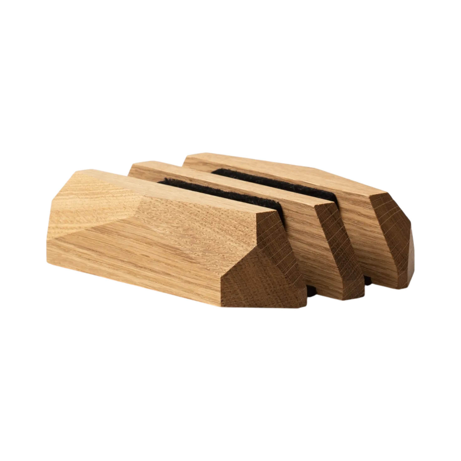 OAKYWOOD Station d'accueil ordinateur bois massif