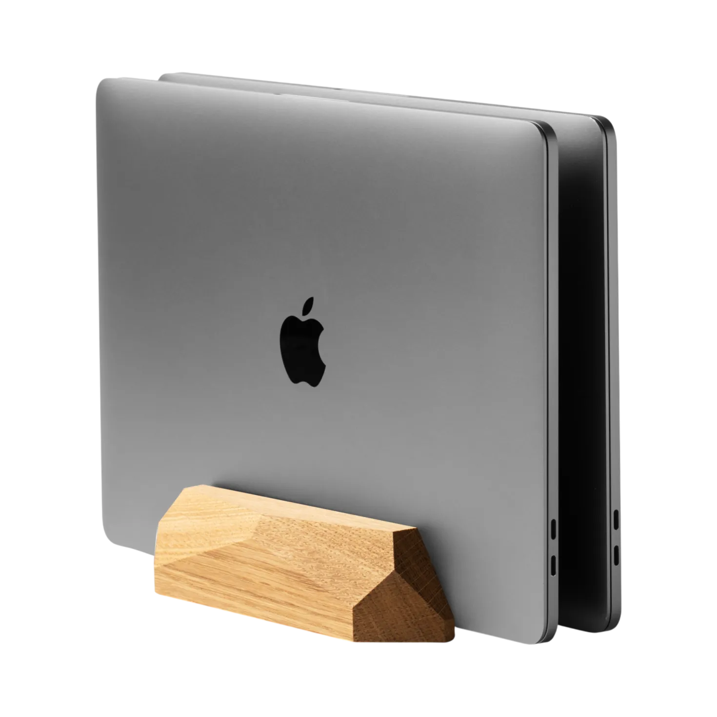 OAKYWOOD Station d'accueil ordinateur bois massif