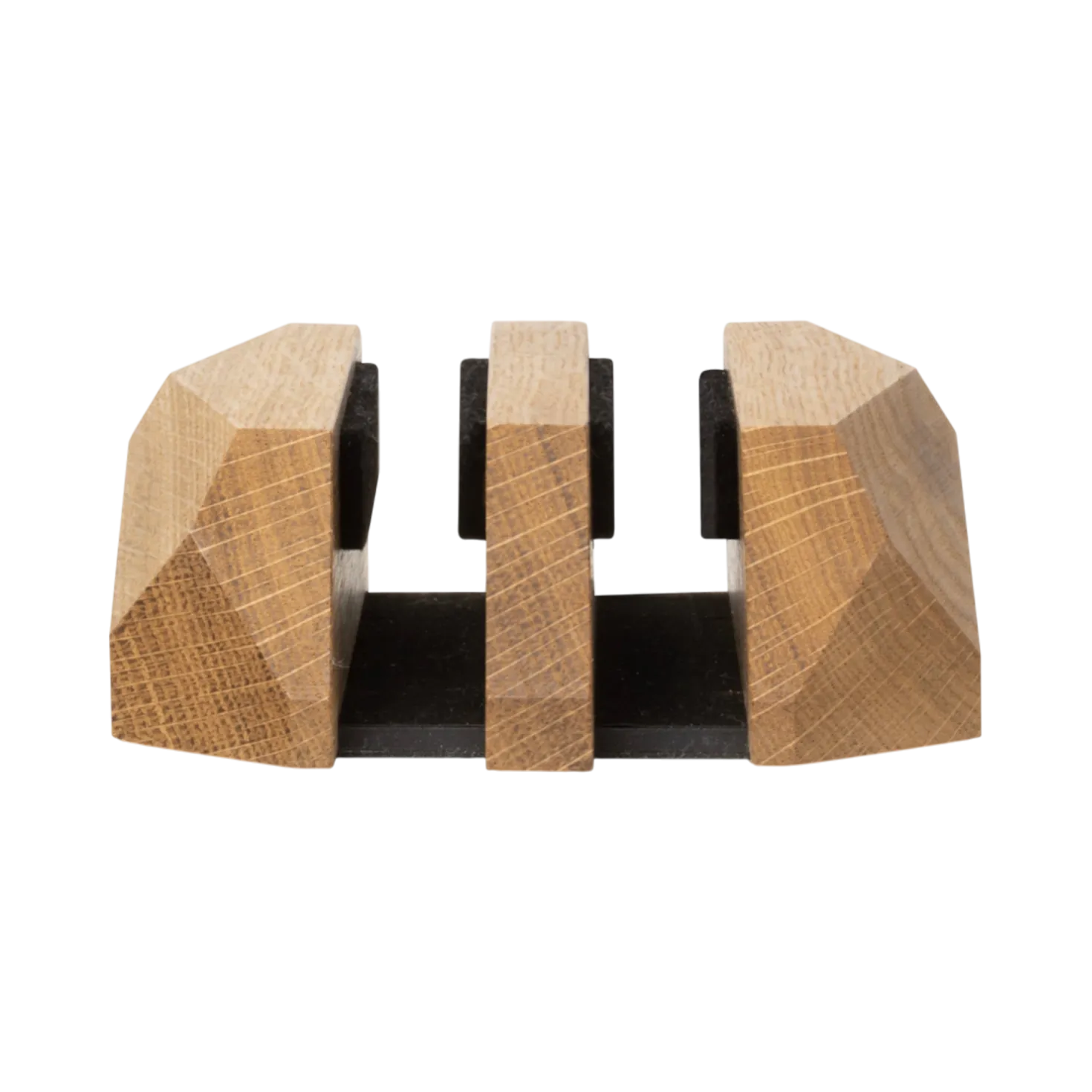 OAKYWOOD Station d'accueil ordinateur bois massif