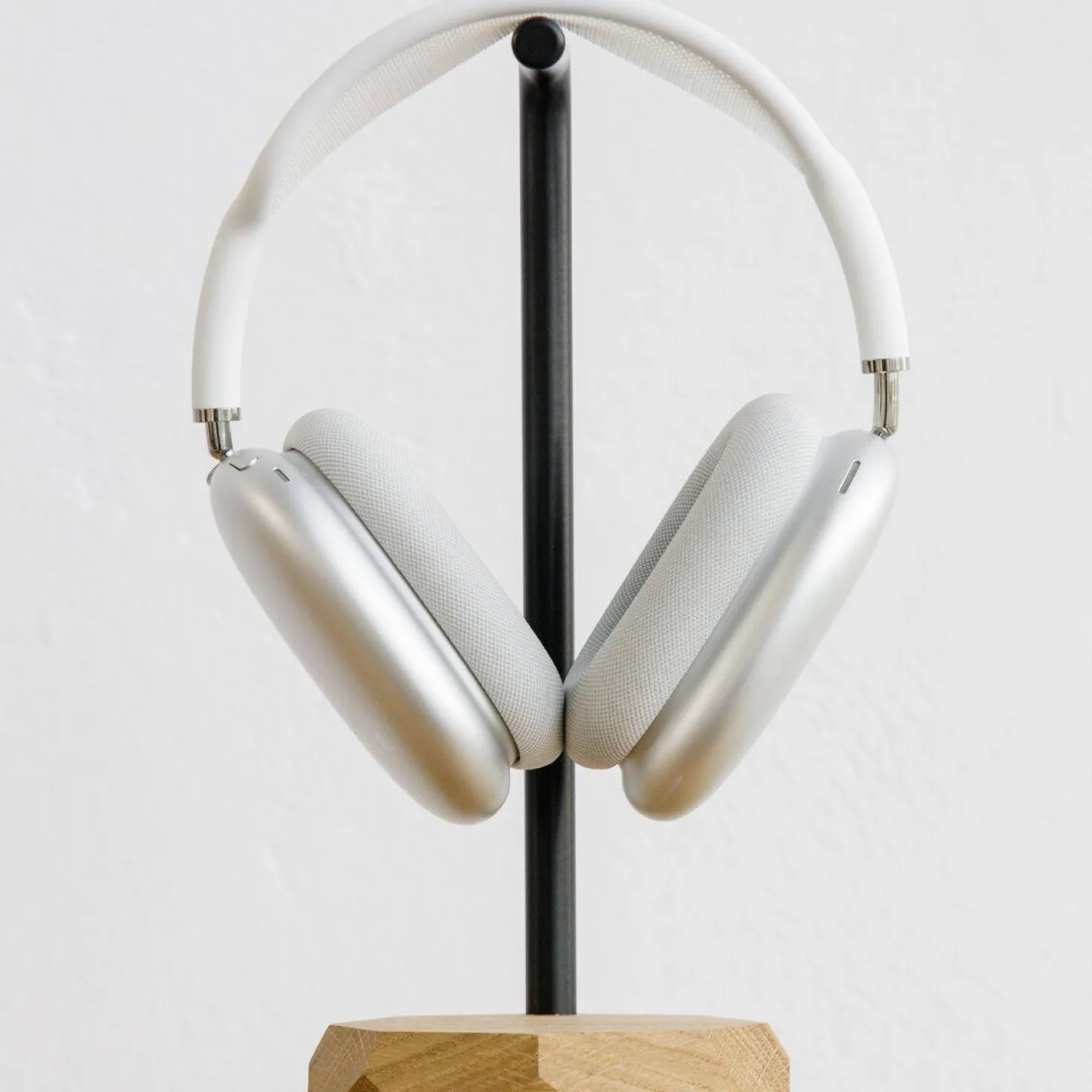 OAKYWOOD Support de casque en bois massif