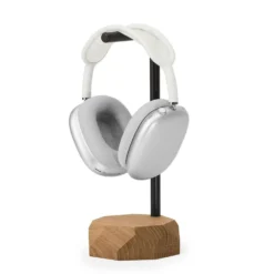 OAKYWOOD Support de casque en bois massif