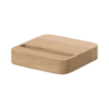 OAKYWOOD Support de téléphone en bois massif