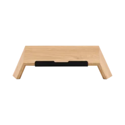 OAKYWOOD Support pour PC portable bois massif