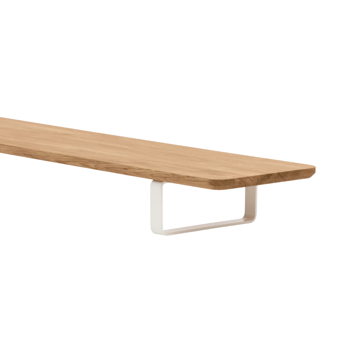 OAKYWOOD Étagère de bureau chêne massif