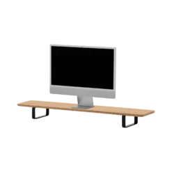 OAKYWOOD Étagére de bureau en placage