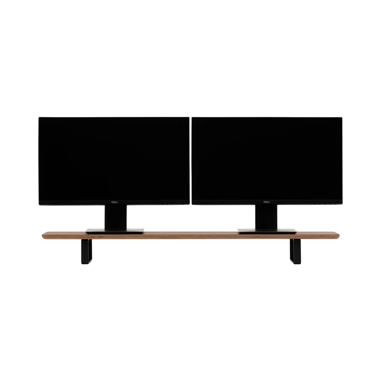 OAKYWOOD Étagére de bureau en placage