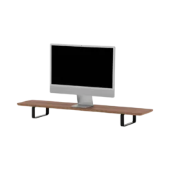 OAKYWOOD Étagére de bureau en placage