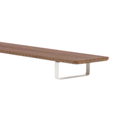 OAKYWOOD Étagére de bureau en placage