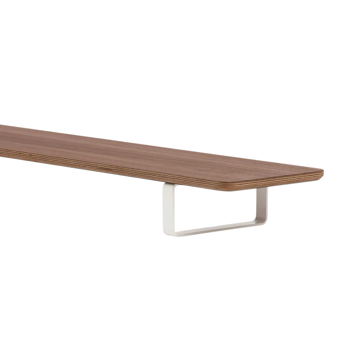 OAKYWOOD Étagére de bureau en placage