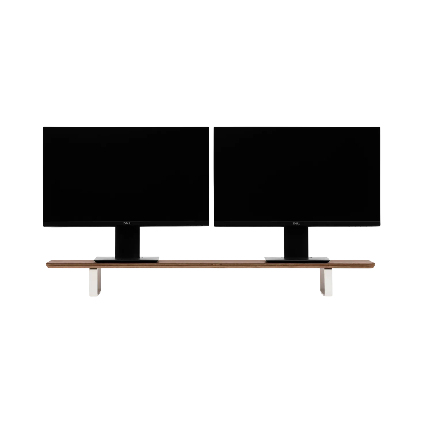 OAKYWOOD Étagére de bureau en placage